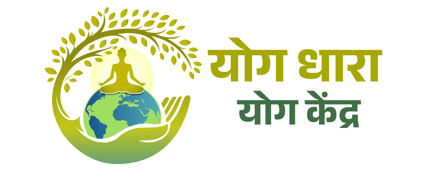 Yog Dhaaraa logo